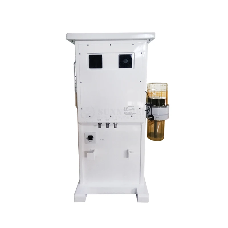 SY-E008 High cost-effective intelligent design veterinary medical equipment universal anesthesia machine price