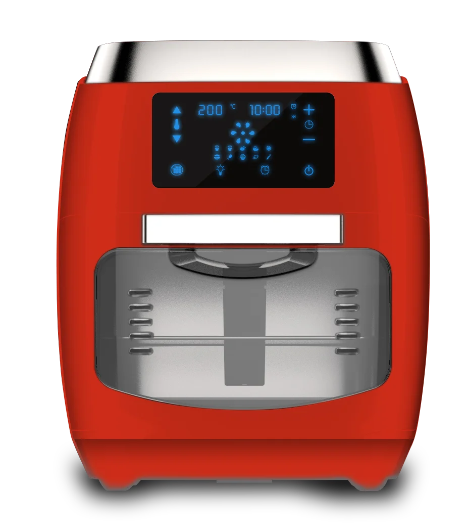 2021 newest timer function  small size electric oven with mechanical Timer Control