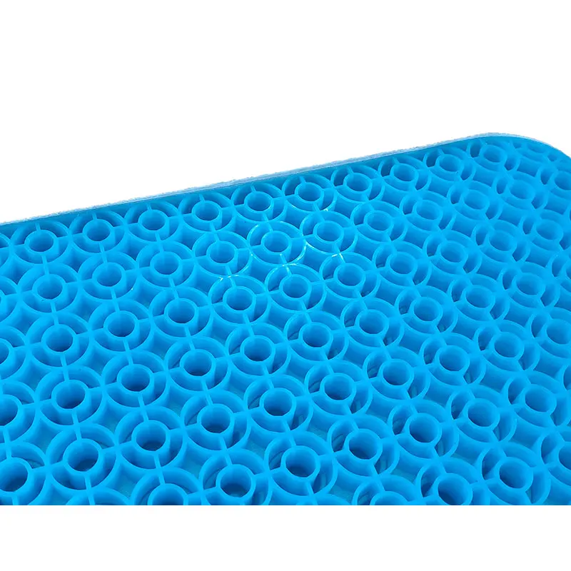 Memory Chair Sitter Square Seat Cushion Gel