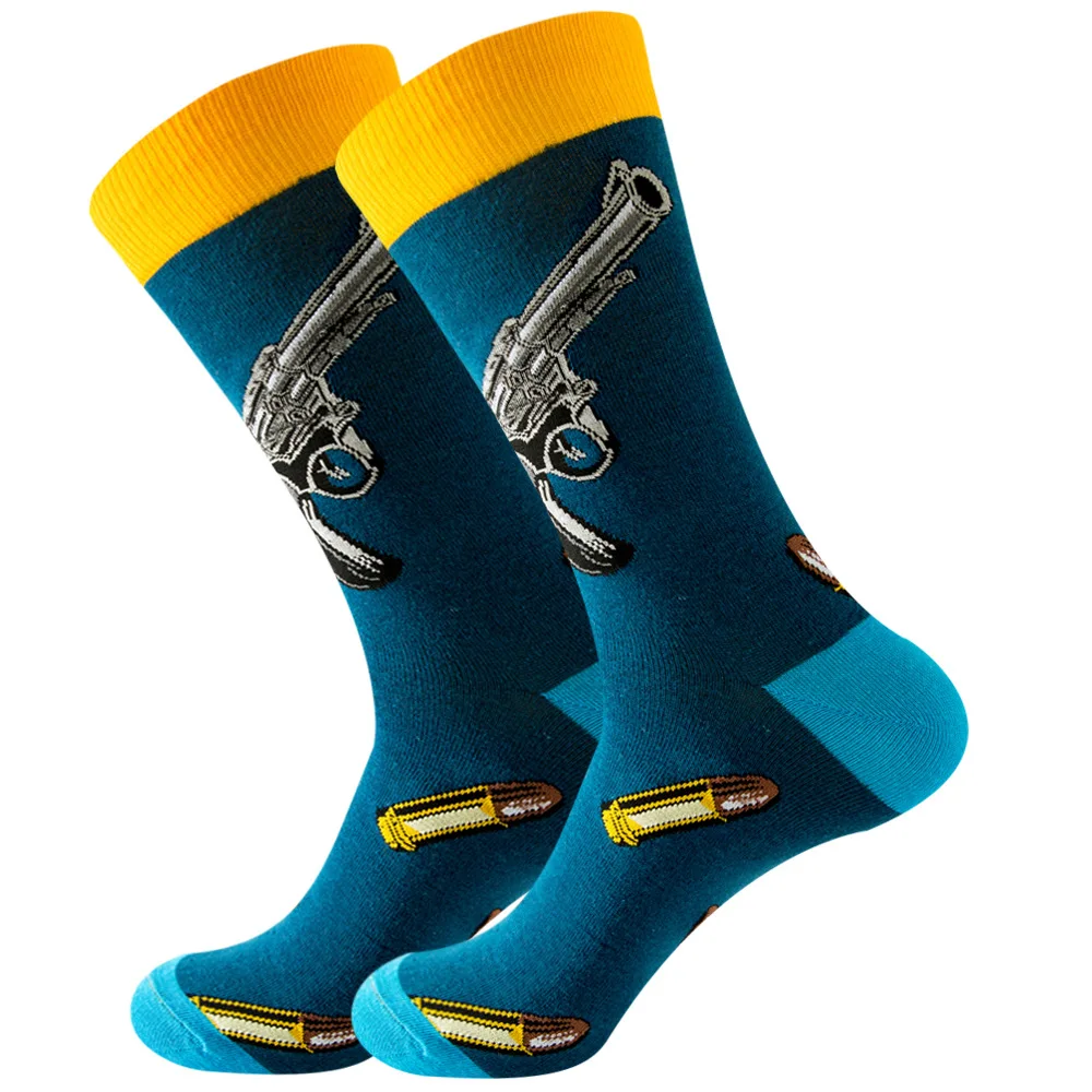 2024 New  Male and Female Game  Original Socks Manufacturer Picture Knitted Custom Sports Socks Logo Socks