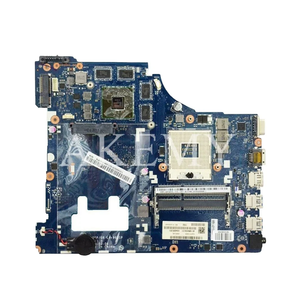 For Lenovo G500 VIWGP/GR Laptop motherboard mainboard LA-9631P motherboard PGA989 HM76 HM70 graphics