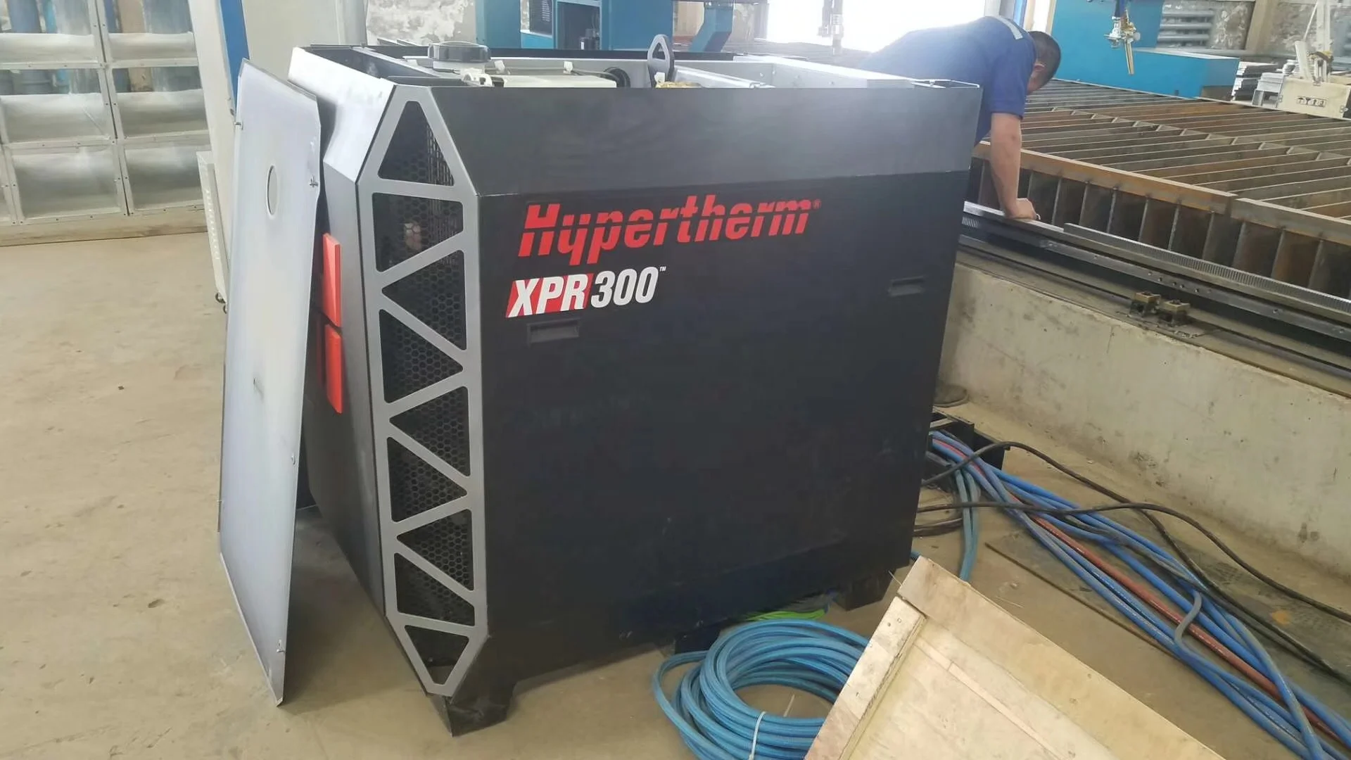 Hypertherm оригинальная крышка 420200 для фонаря XPR300 из