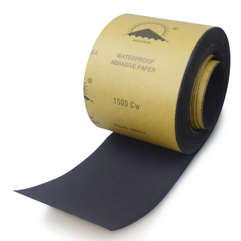 533x75mm Sanding Belt Emery Cloth And Water Sanding Paper P3000