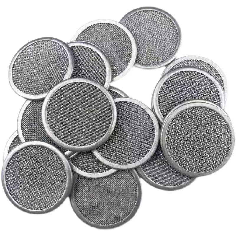 Набор фильтров с сетчатым фильтром SS micron 10 мм 15 мм 16 мм 20 мм 25 мм 30 мм