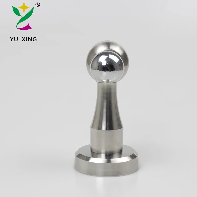 YUXING Stainless steel strong magnetic door gate  stopper door holder