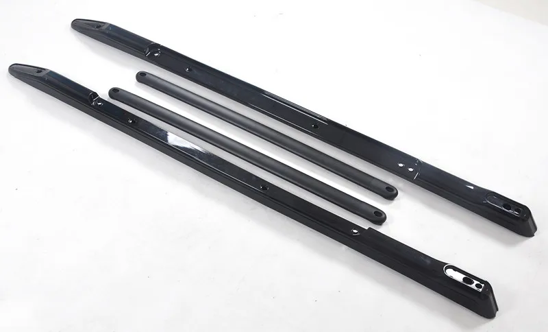 klt-A-246- Aluminum Cross Bar For Toyota Land Cruiser LC200 2008-2018 Car Accessories Roof Rail Racks Top Luggage Baggage