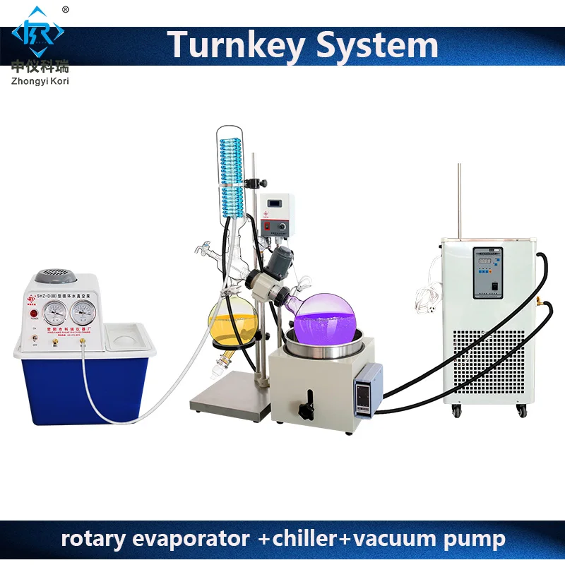 rotovap system 2