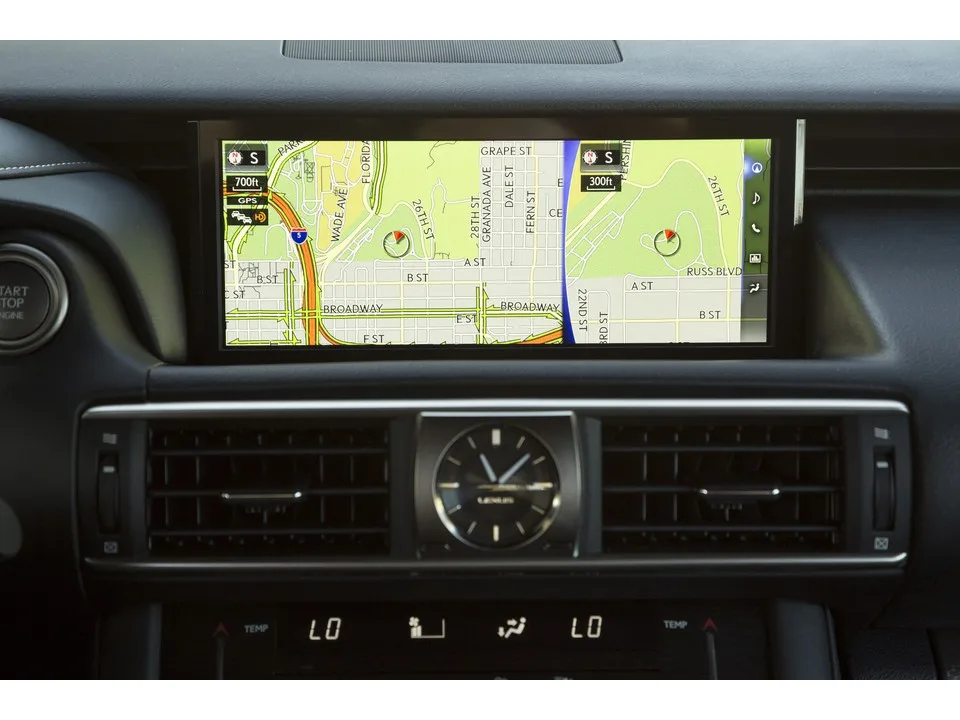 Car Android10 Multimedia 10.3IN for RC RC300 RC350 IS 200 250 300 350 200t Wireless CarPlay Netflix Android auto Stereo