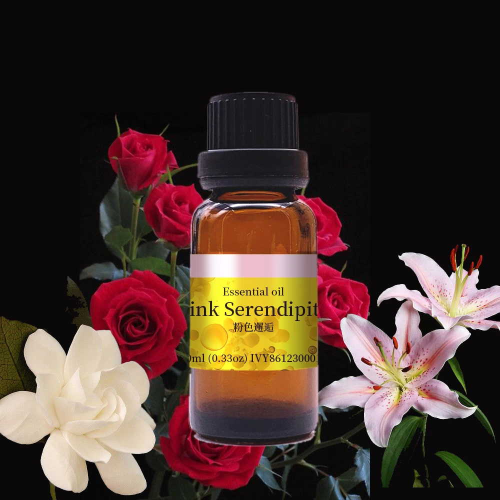 Ivyaroma Quickly Delivery Refreshing Aromatherapy Peppermint Aromas Essential Oil Blended for Room Spa