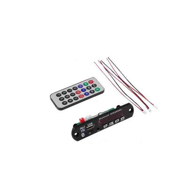 Hot Sale MP5 Tf Card Player Video Audio Format Circuit Module MP3 MP4 MP5 Player Decoder Module