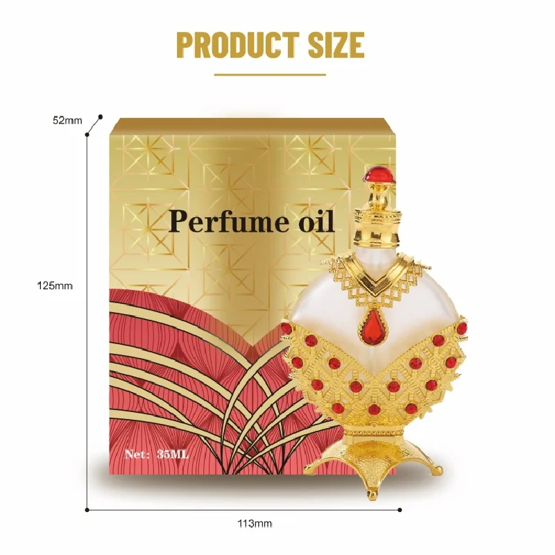 Perfume Wholesale Original Perfume Middle East Arab Perfume Durable Gold Dubai United Arab Emirates Fragrance
