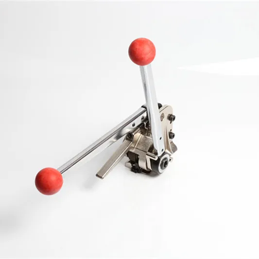 Manual Strapping Machine 0.5-0.75 MM 16MM 19MM Metal Strapping Tools