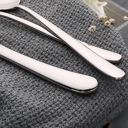 2020 Kitchen Cutlery Set Knife Fork Spoon Stainless Steel spoons forks and knives for Events