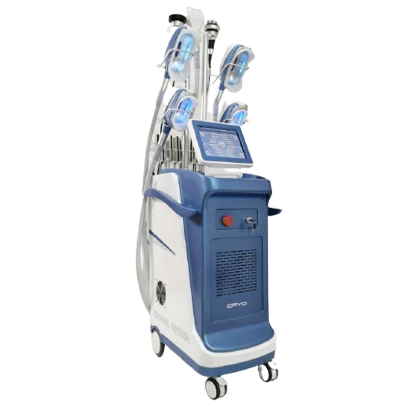 Cryo Slimming Freezing Fat Lipo Cell Machine Dissolving Freeze Burning Home S 2022