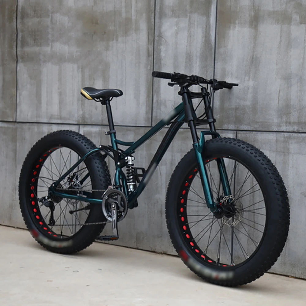 China Wholesale Most Popular High-carbon Steel Folding Mountain Road Bike Bicycle