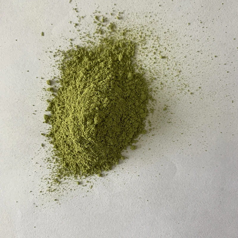 Hot Sales Powder Shape China Tea with Beauty for Food and Beverage