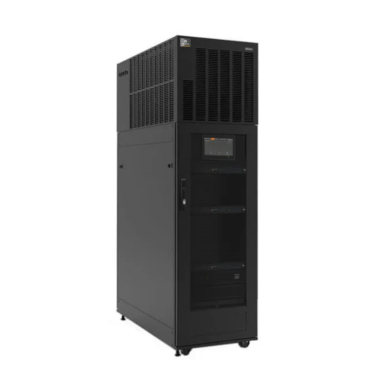 Vertiv SmartCabinet series complete cabinet type micro modular smart data center computer room