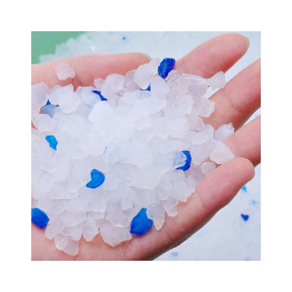 New arrival High quality eco-friendly Pet Cleaning portable Professional Ph Silica Gel Cat Litter