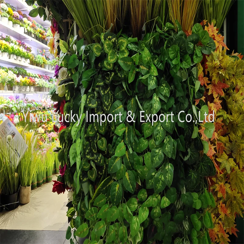 Taobao 1688 artificial flower and green plants buying agent from China to Ghana