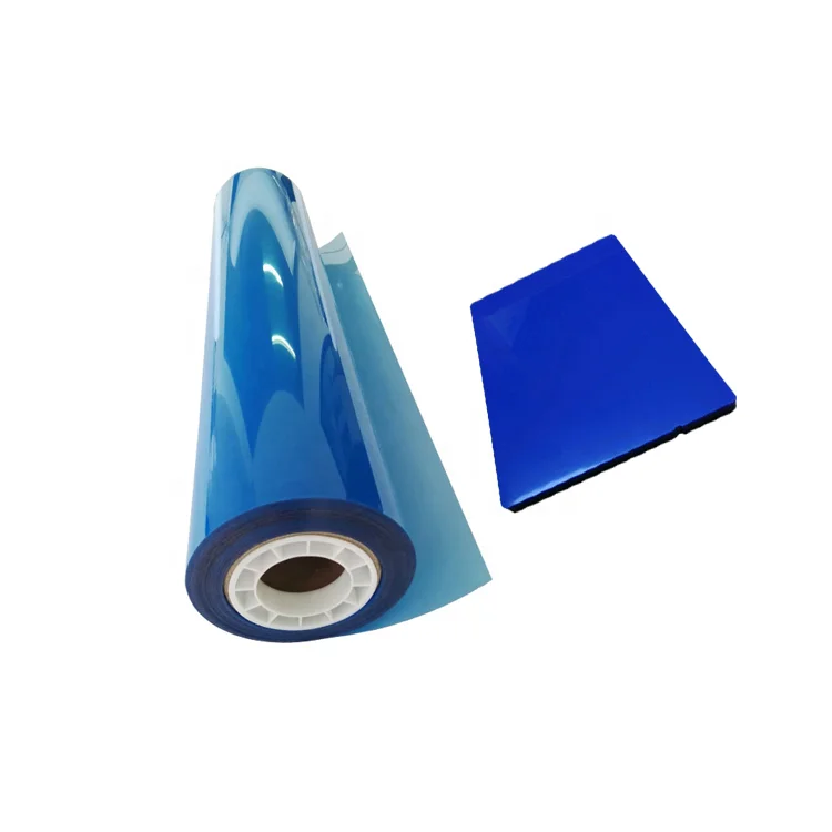 Inkjet Medical Printing Blue Film PET for Hospital X ray