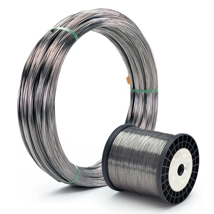 China Manufacturer High-Grade Finely Processed 410 Welding Stainless Steel Wire