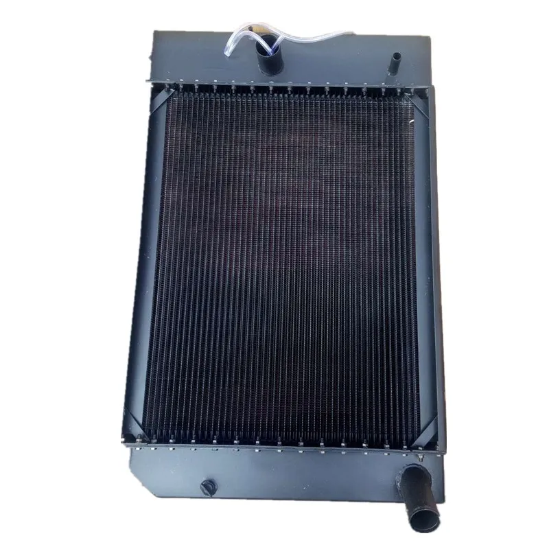 construction machinery parts excavator spare parts 21N-03-37412 oil cooler for PC1250-7 made in china