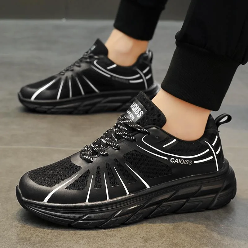 Professional Cushioning Lifestyle Outdoor Anti Slip Long Distance Road Run Sneakers EVA OEM/ODM Marathon Running Shoes For Men