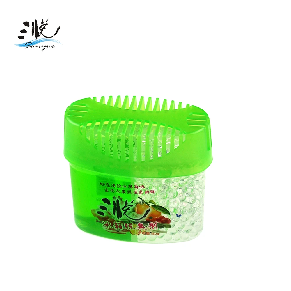 wholesale Air Fresheners Fridge Deodorant gel customizable Deodorant gel