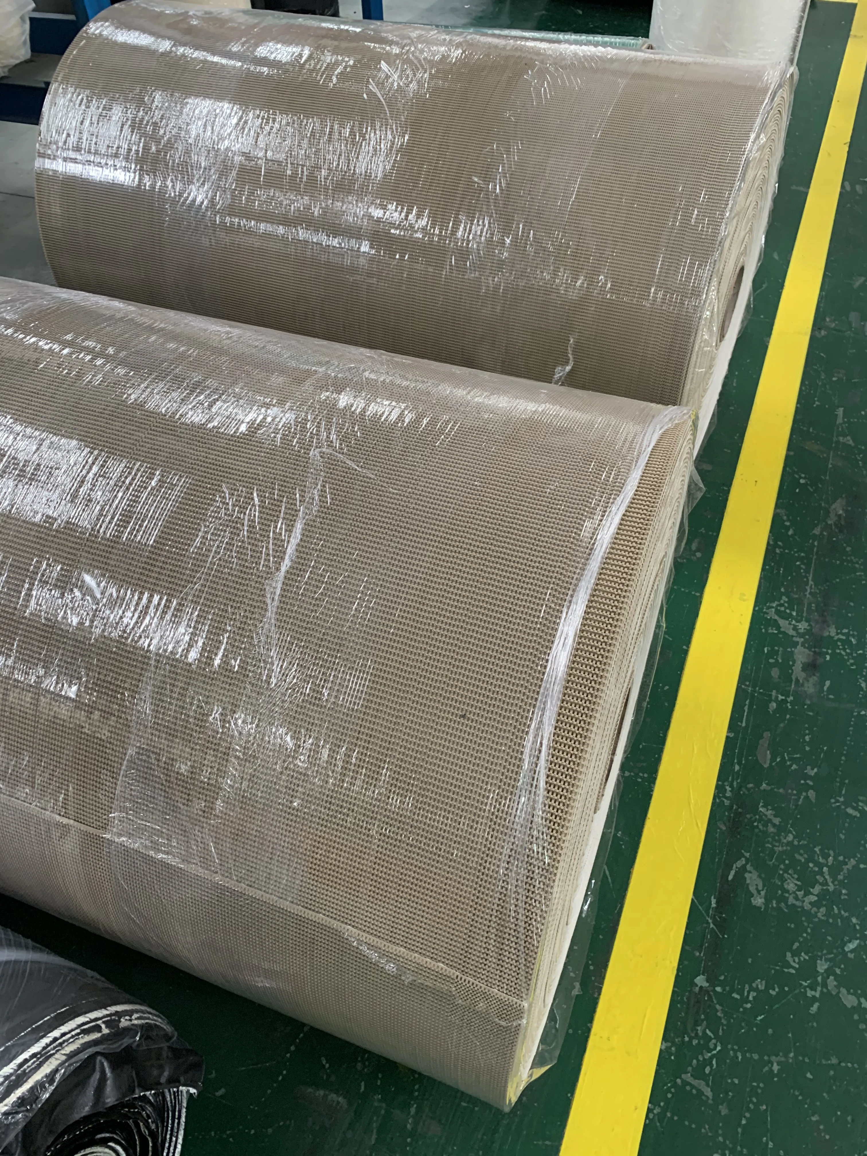 Rough surface steel mould Pattern Industrial Rubber Conveyor Belt