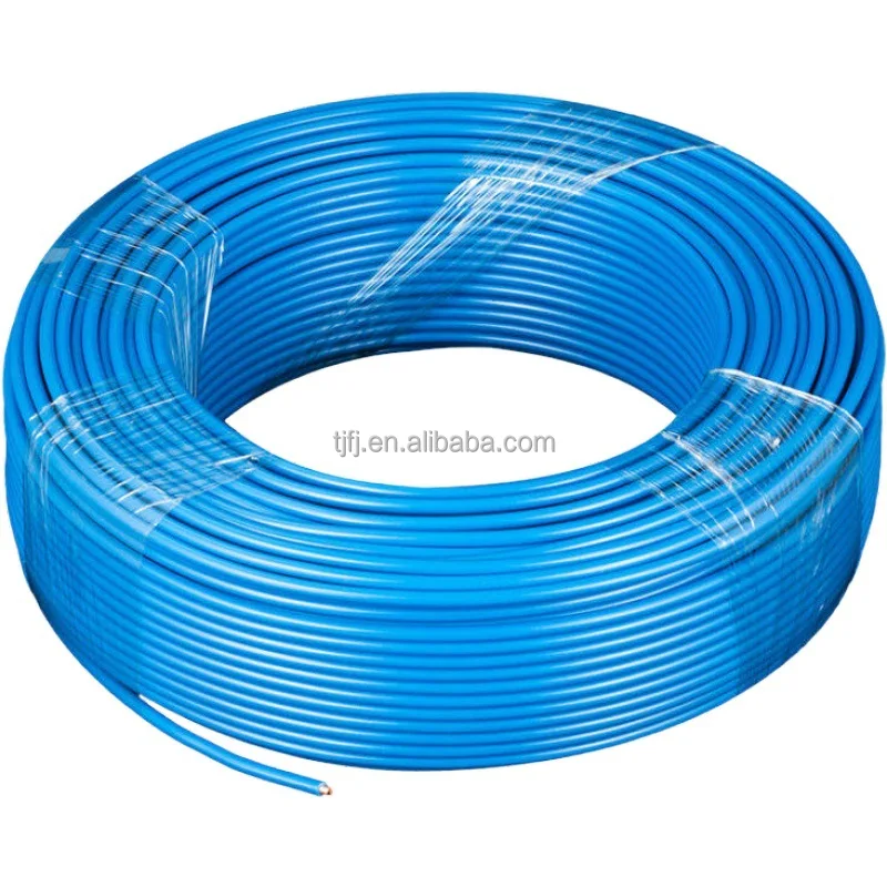 BVV series wire  variety of specifications wire Double insulated cable with oxygen-free copper core wire