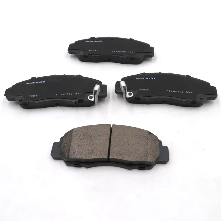  Тормозные колодки для honda fit D787 OE 45022-SDD-A00 45022-SMA-000 замена тормозных колодок