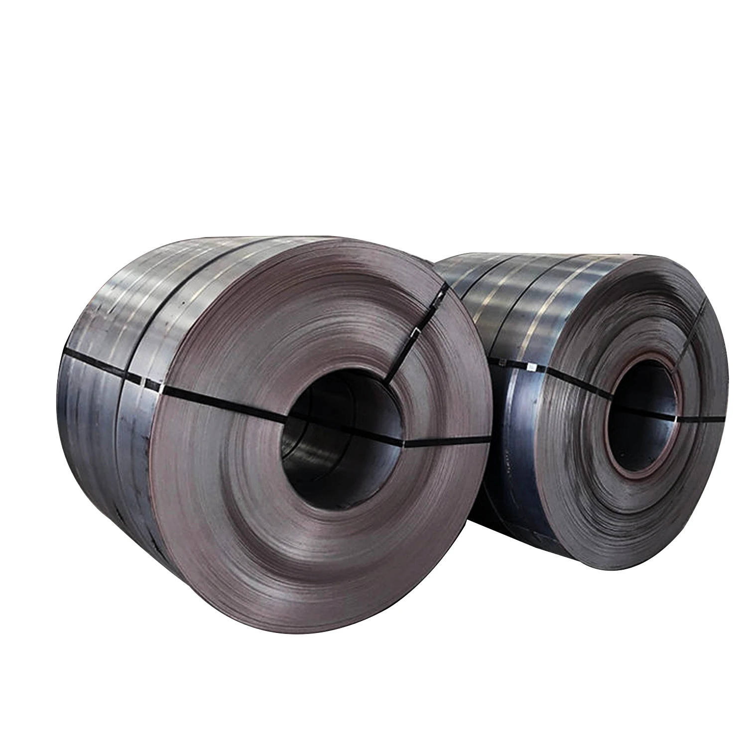 Punch plate roll plate carbon steel roll metal materials q235 Steel coil hot rolled coil