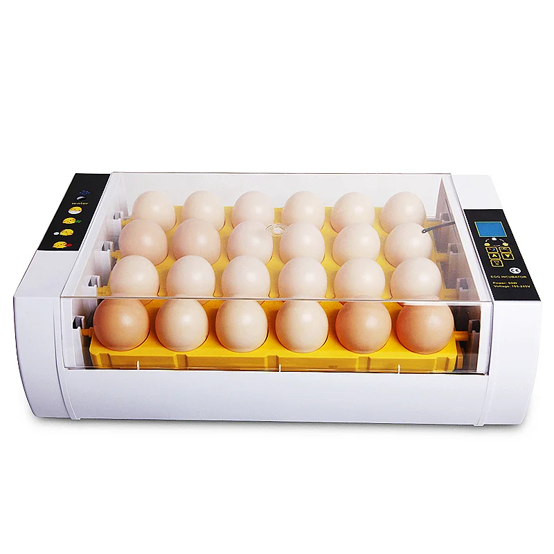 Лидер продаж, автоматический инкубатор huevos 24 дюйма HHD