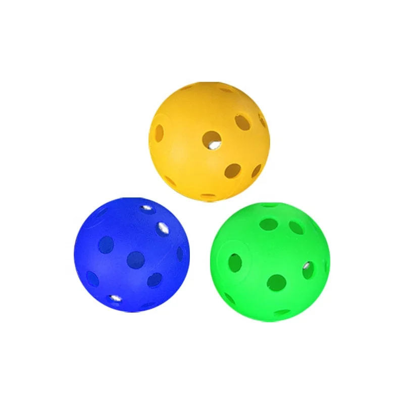 Plastic Golf Training Balls Golf Balls for Driving Range Swing plastic golf balls