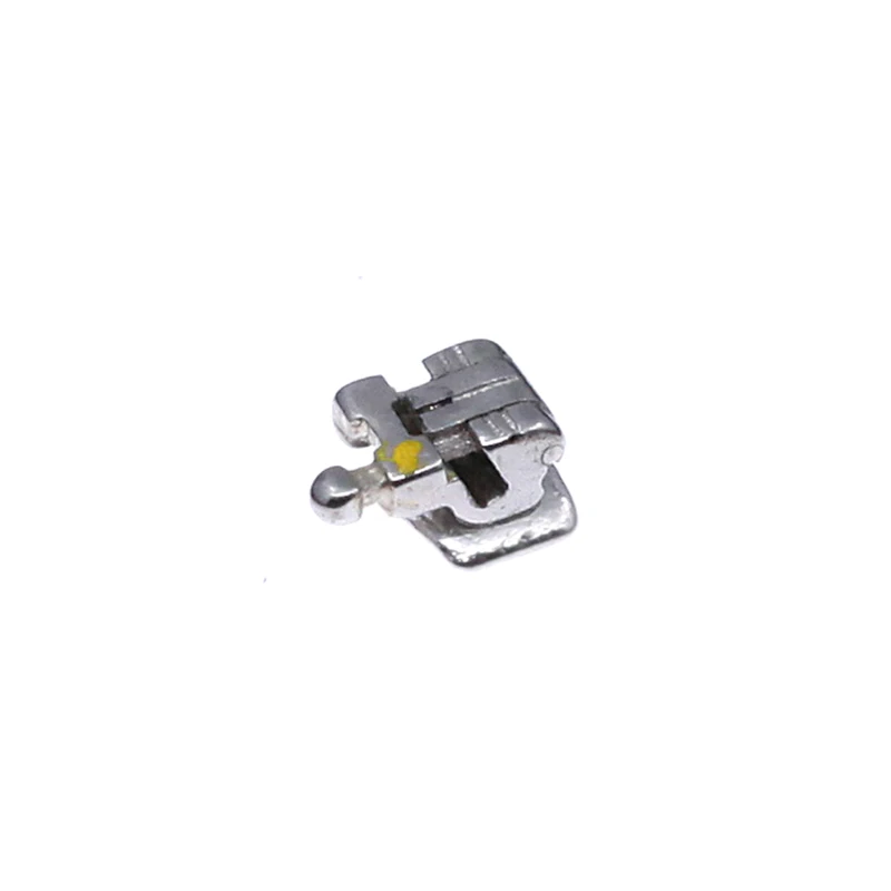 Orthodontic self ligating mbt 0.018/0.022 brackets
