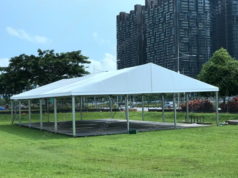 15m span outdoor restaurant tent for party /wedding /event