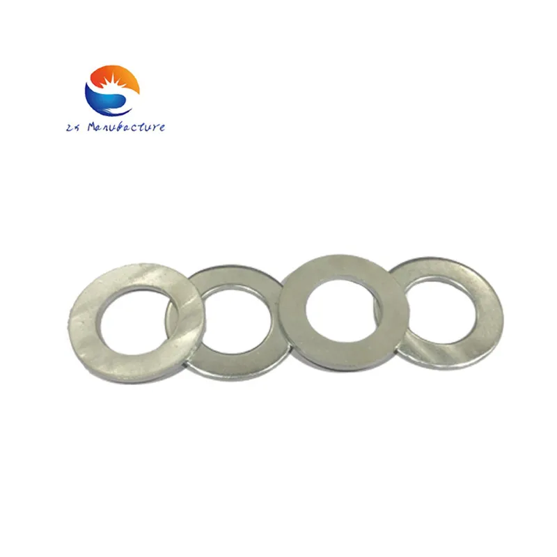 
China made zinc plated Flat Washer DIN125 