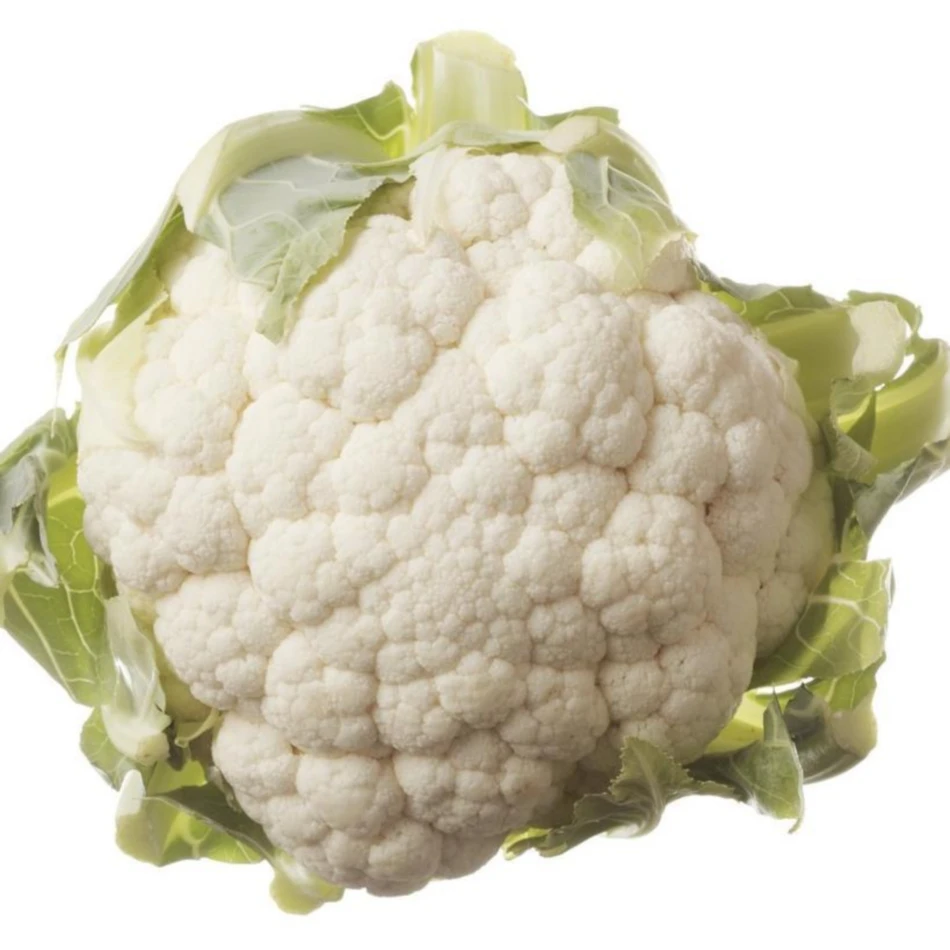 Natural Fresh Vegetables Cauliflower Good Healthy Vegetable Cauliflower