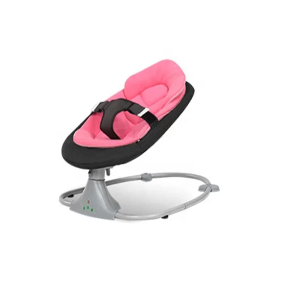 
Wholesale Baby Cribs Bed Remote Control Electric Automatic Baby Swing Chair Bed 