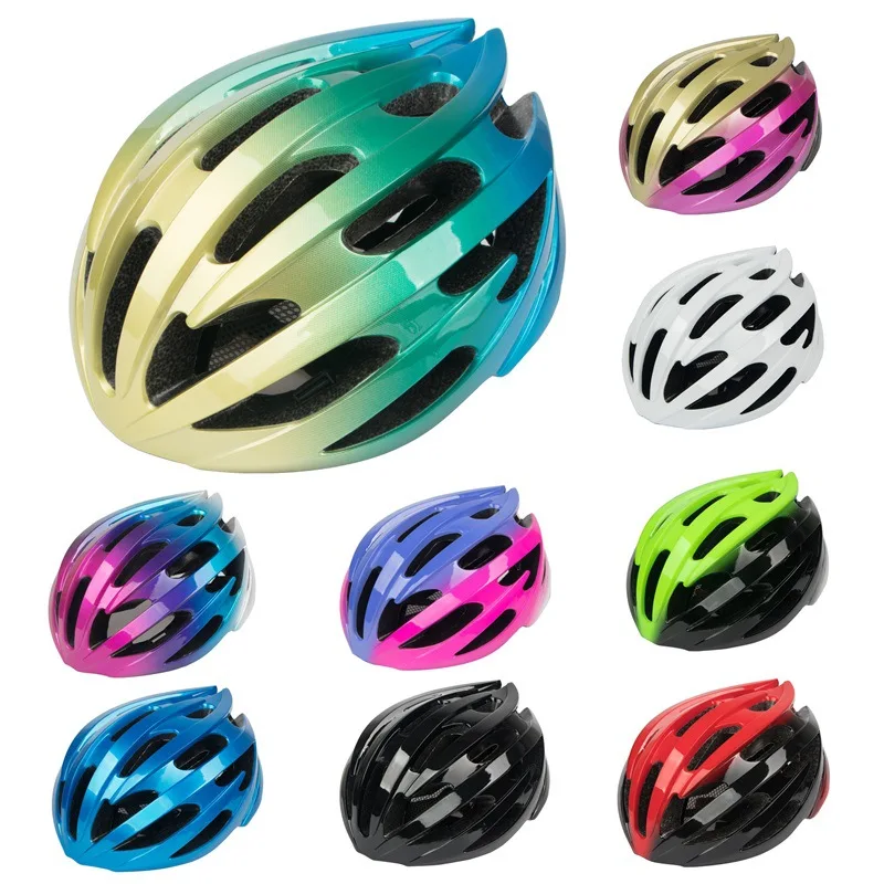 High Safety Bicycle Helmet Personal Protective Equipment for Outdoor Skiing Skateboarding and Riding