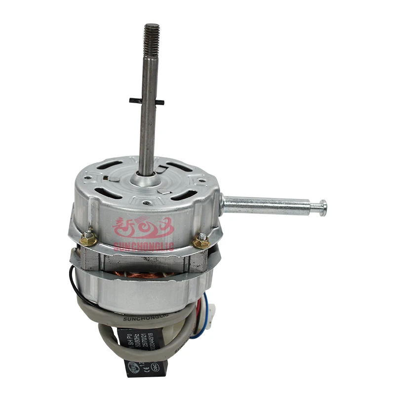 Factory Price Iron Cover Table Fan Motor Electric Fan Motor