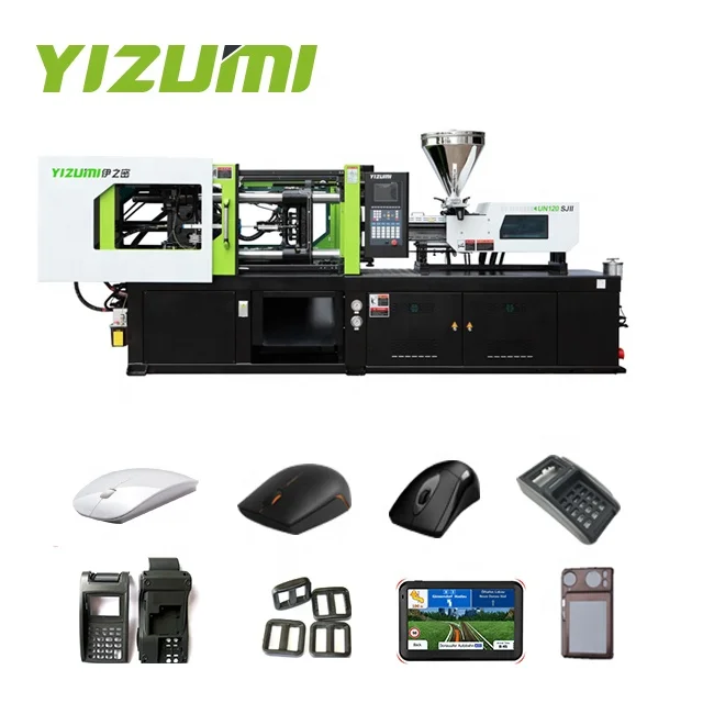 120 Ton UN120SKII Fire Lighter Making Machine Plastic Injection Molding Machine milk bottle making machine