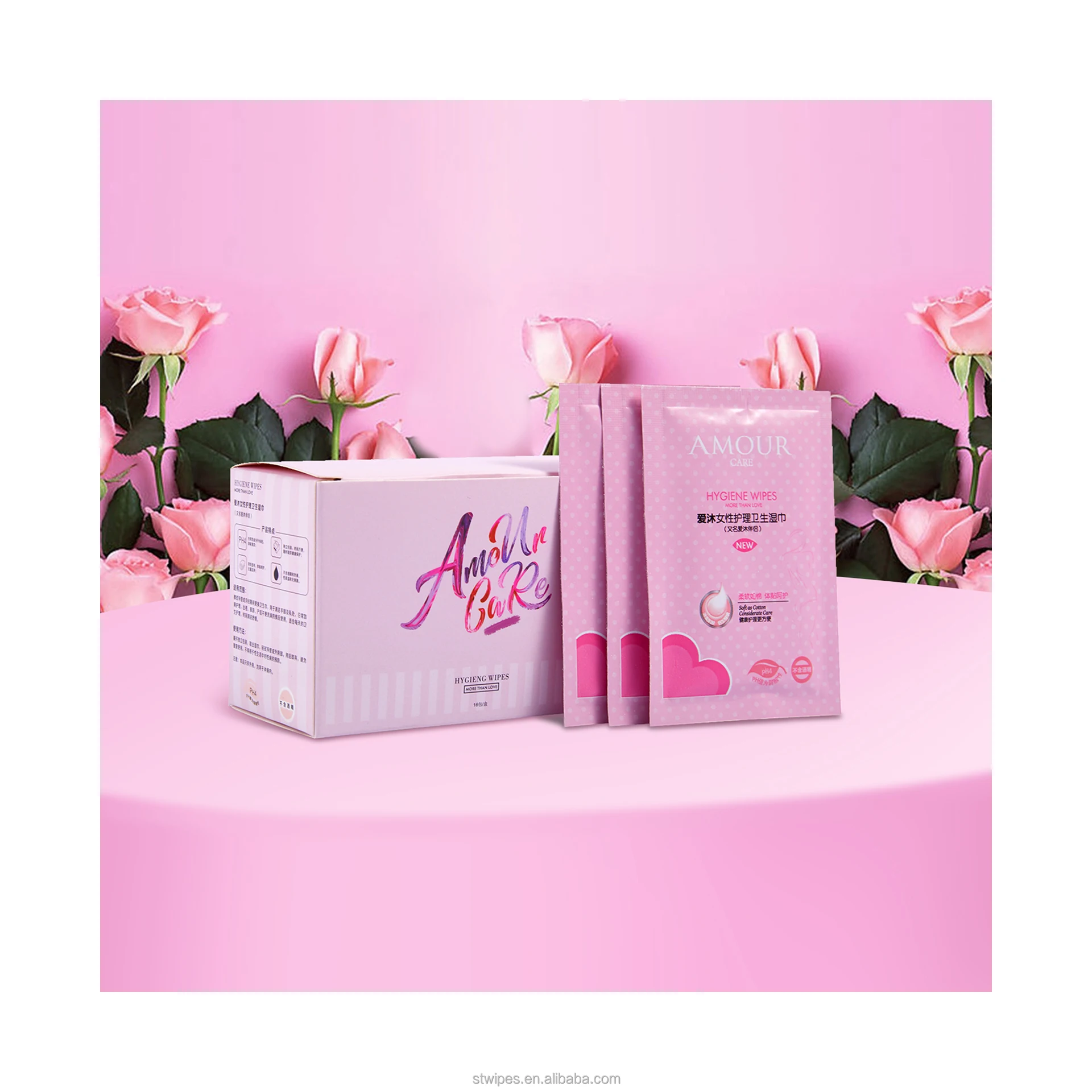 intimate organic private label intimate organic private label face feminine wipes