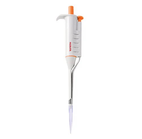 Lab Use Colorful Cheap Price Adjustable Variable Volume Micro pipette Manual Pipettor Pipet