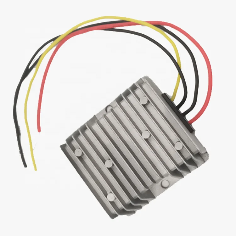 switching power supply Factory hot sell IP67 Waterproof 48VDC to 24VDC  5A  DC DC Converter 120W