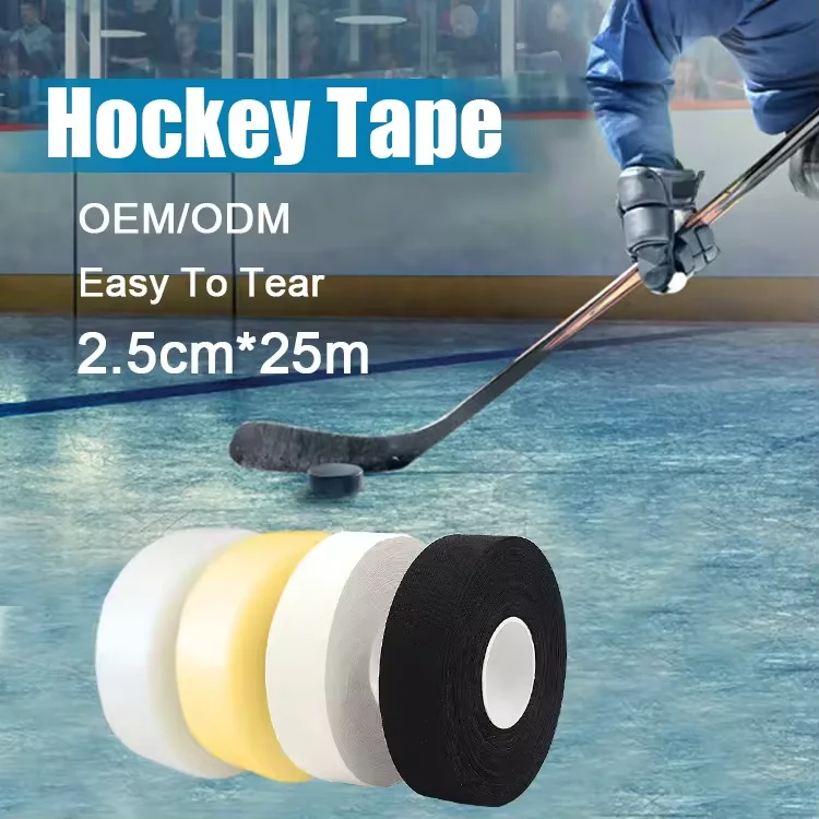 EONBON Custom Clear Hockey Tape For Shin Guards Ball Sports Equipment