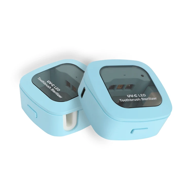 Пластиковый контейнер для зубных щеток с Usb-подсветкой, 2022 шт.