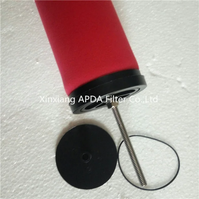 Good quality air compressor line filter element E-E-221 9.4869.0