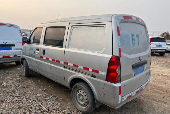 Wuling Rongguang SAIC GM 1.2L 82ps used minivan minibus for sale