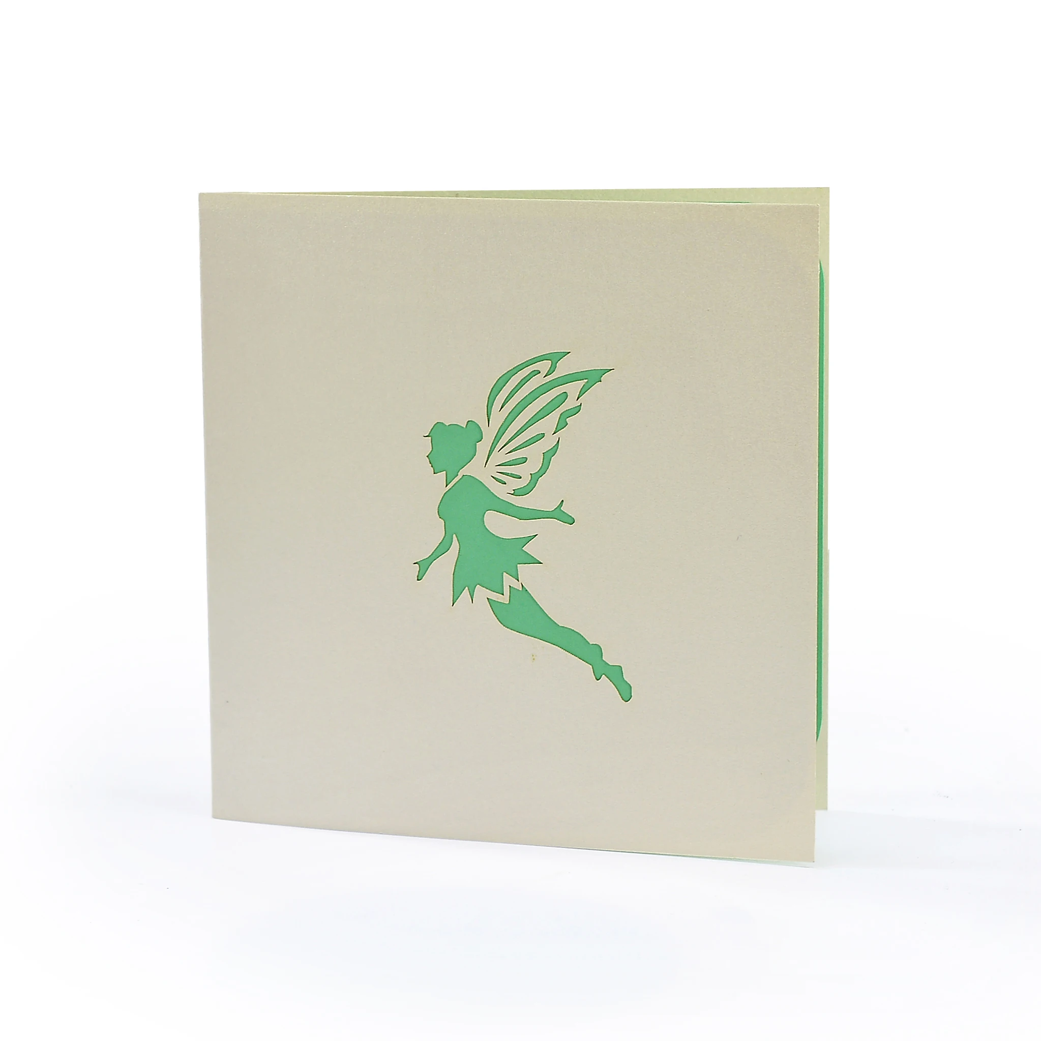 Best Seller Gift For KId with 3D Pop Up Cards - Custom Design and Manufacturer from Vietnam supplier